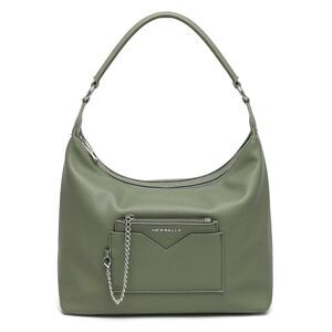 1570 Hobo Purse, PU Leather Shoulder Bag, Tote Handbag for Work and Travel
